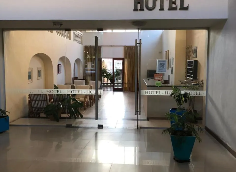 Hotel Aguirre-1